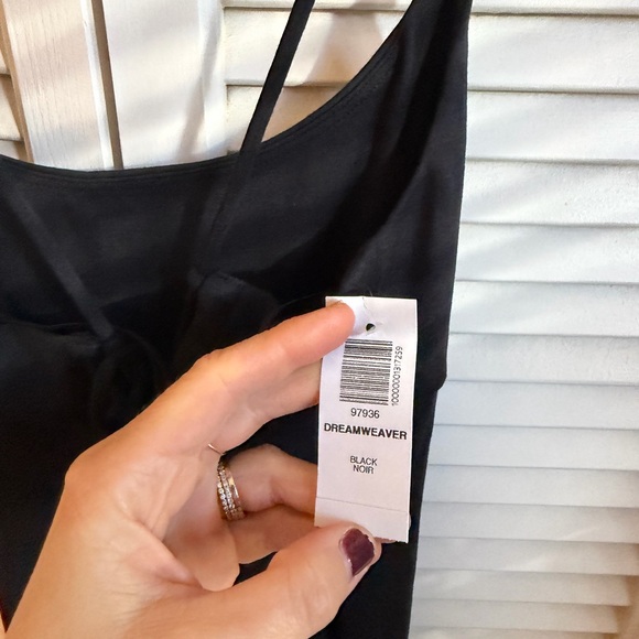 ARITZIA Black Midi Dress - Picture 4 of 6